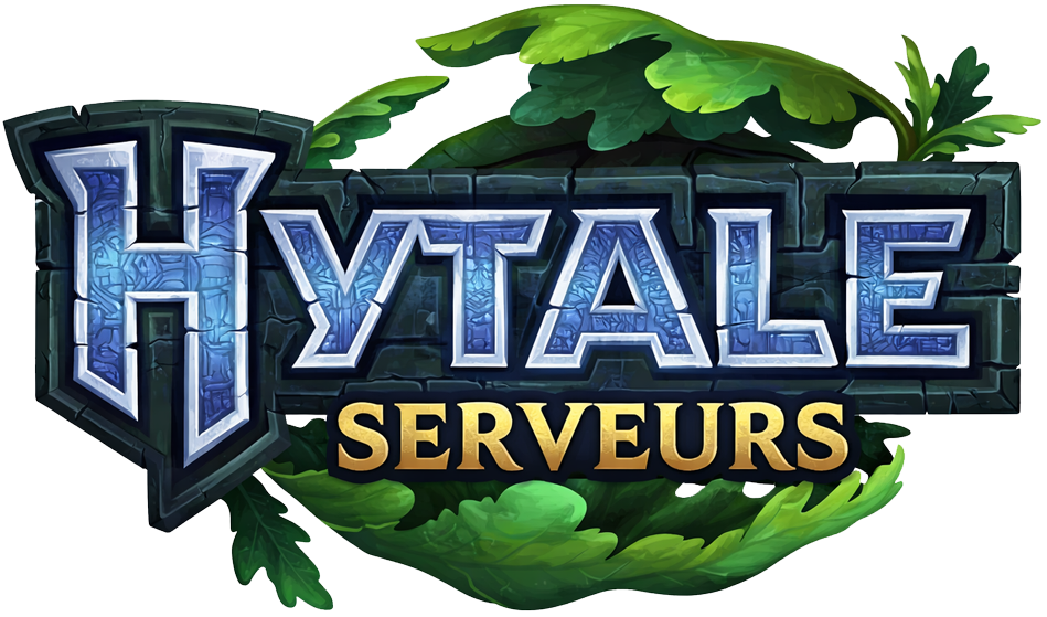 Serveur Hytale - Liste des meilleurs serveurs Hytale français PvP Survie